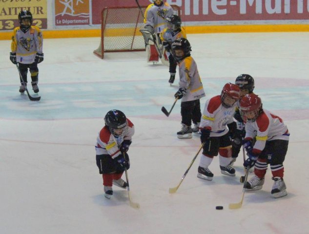 2011 - U7 - Tournoi du 23-10-2011 - Partie 2